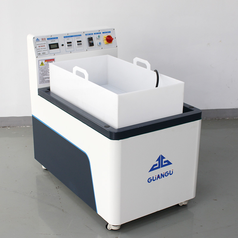 LauncestonGG8850 Buffing machine