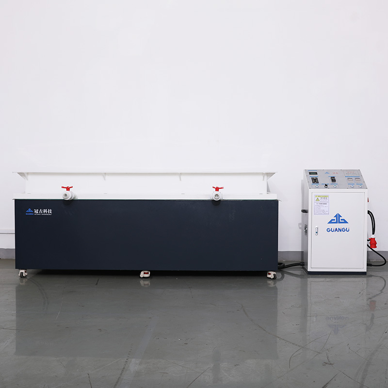 LauncestonGG2980 ​Metal surface cleaning machine