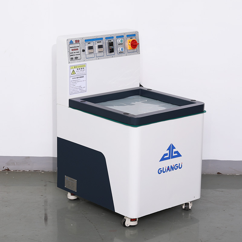 LauncestonMAGNETIC POLISHING MACHINE GG8620