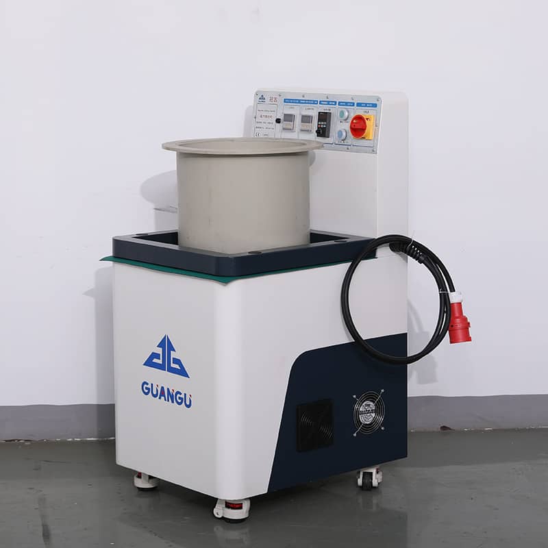 LauncestonSMALL MAGNETIC POLISHING MACHINE GG8520